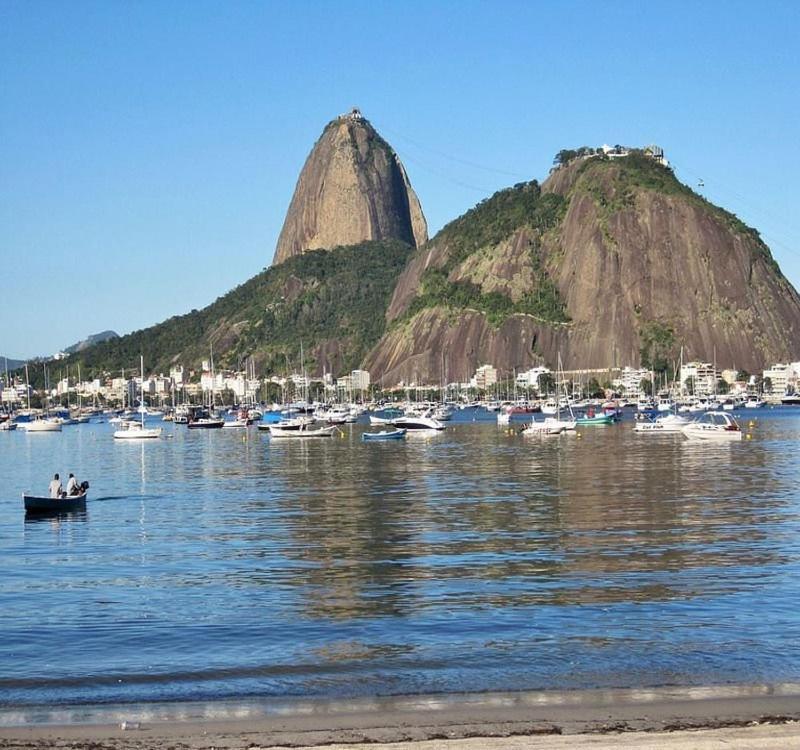 Copacabana Com Garagem, Office, Closet - Luxo, Conforto E Lazer. * Rio de Janeiro