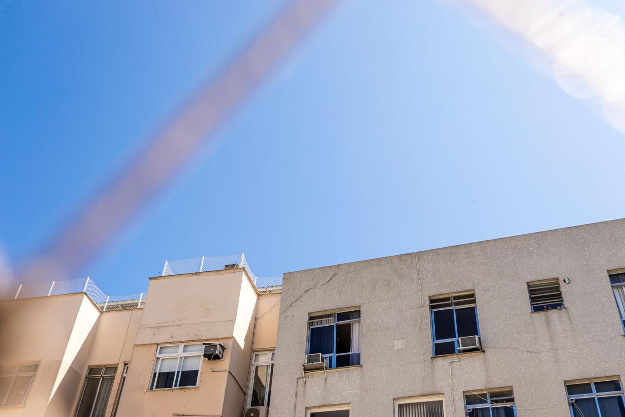 Copacabana Com Garagem, Office, Closet - Luxo, Conforto E Lazer. *
