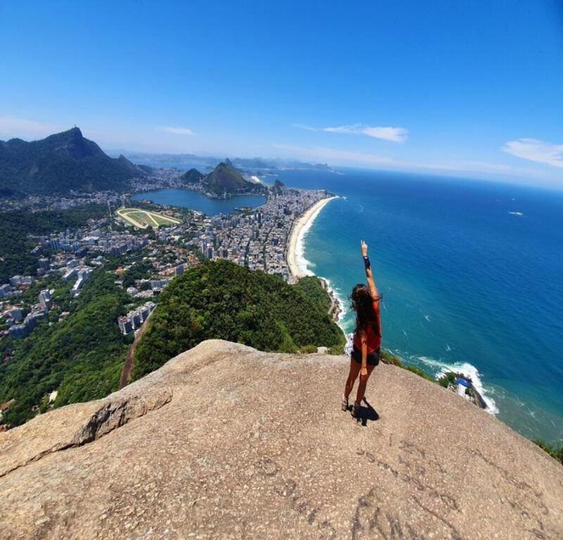 Copacabana Com Garagem, Office, Closet - Luxo, Conforto E Lazer. Apartamento *