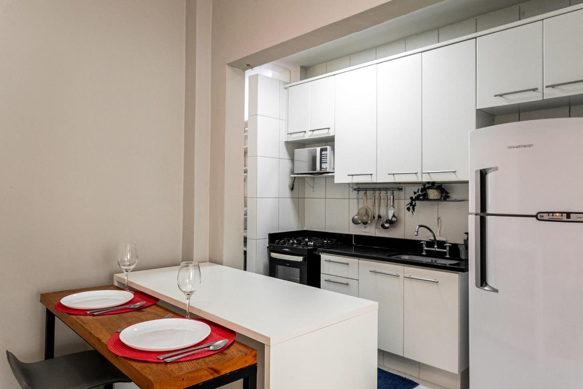 Copacabana Com Garagem, Office, Closet - Luxo, Conforto E Lazer. Apartamento Rio de Janeiro