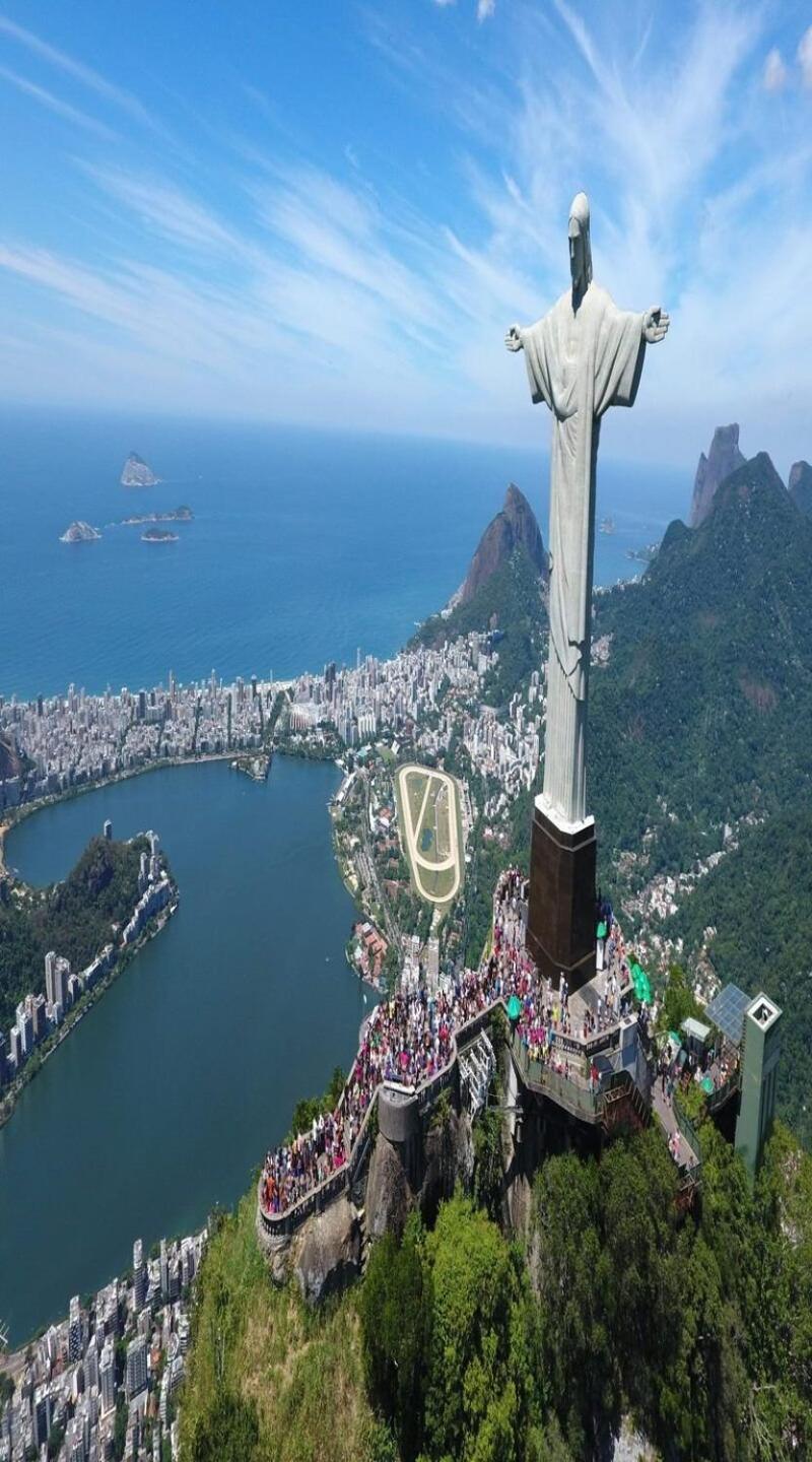 Copacabana Com Garagem, Office, Closet - Luxo, Conforto E Lazer. *