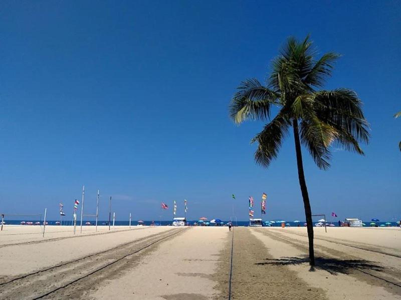 Apartamento Copacabana Com Garagem, Office, Closet - Luxo, Conforto E Lazer. Rio de Janeiro