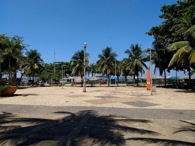 Copacabana Com Garagem, Office, Closet - Luxo, Conforto E Lazer.