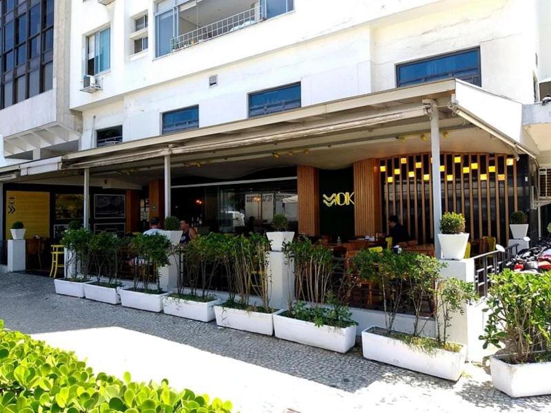 Copacabana Com Garagem, Office, Closet - Luxo, Conforto E Lazer.