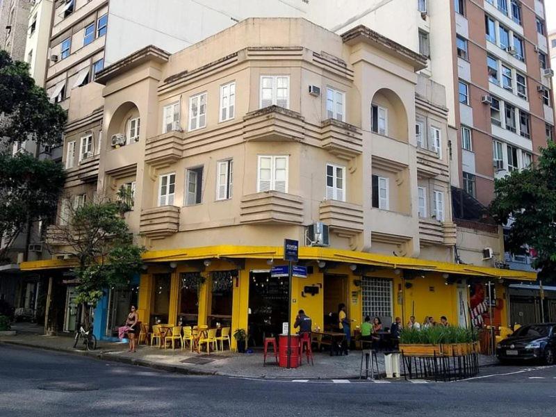 Apartamento Copacabana Com Garagem, Office, Closet - Luxo, Conforto E Lazer. *
