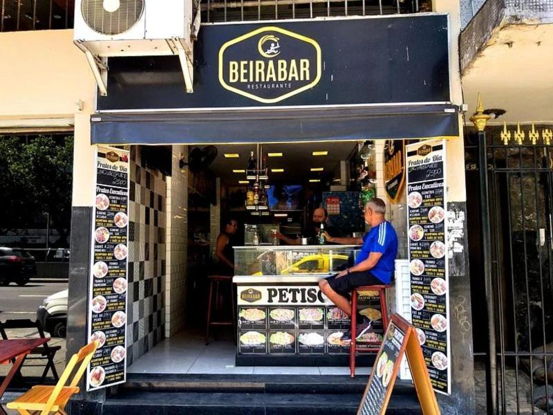 Apartamento Copacabana Com Garagem, Office, Closet - Luxo, Conforto E Lazer. Rio de Janeiro