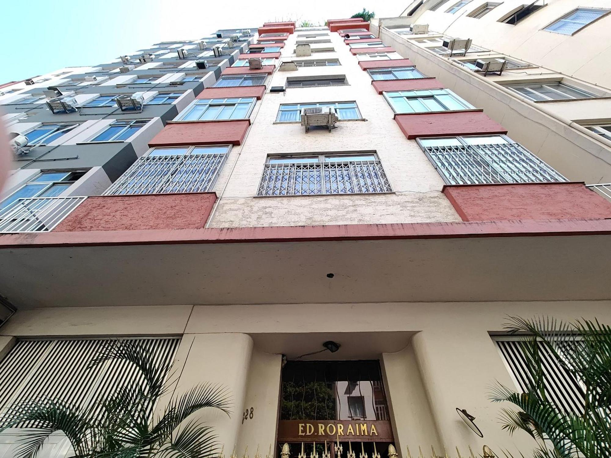 Copacabana Com Garagem, Office, Closet - Luxo, Conforto E Lazer.