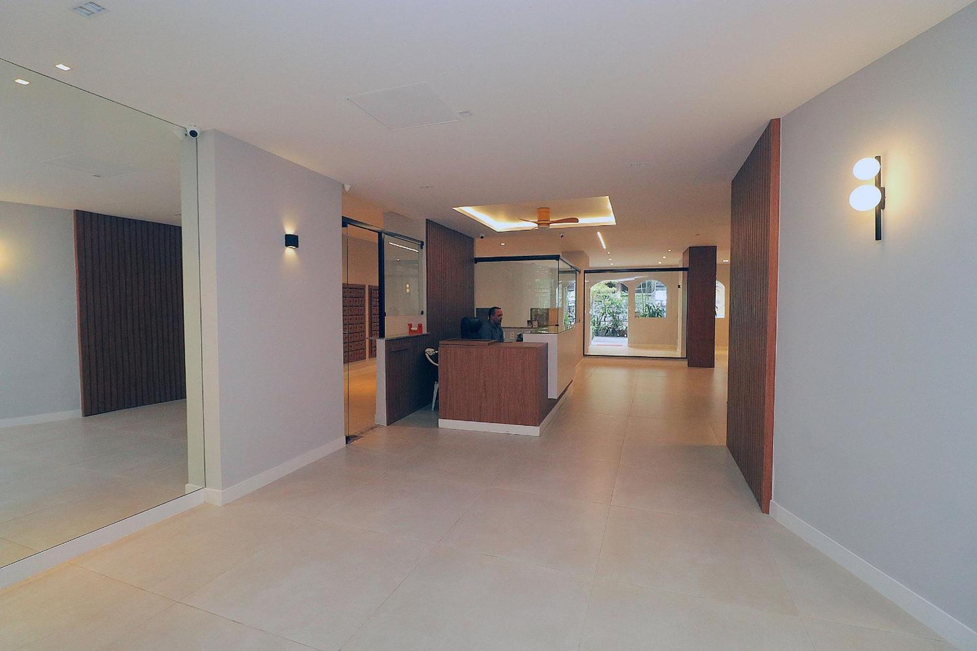 Apartamento Luxuoso E Sala 300m Da De Copacabana