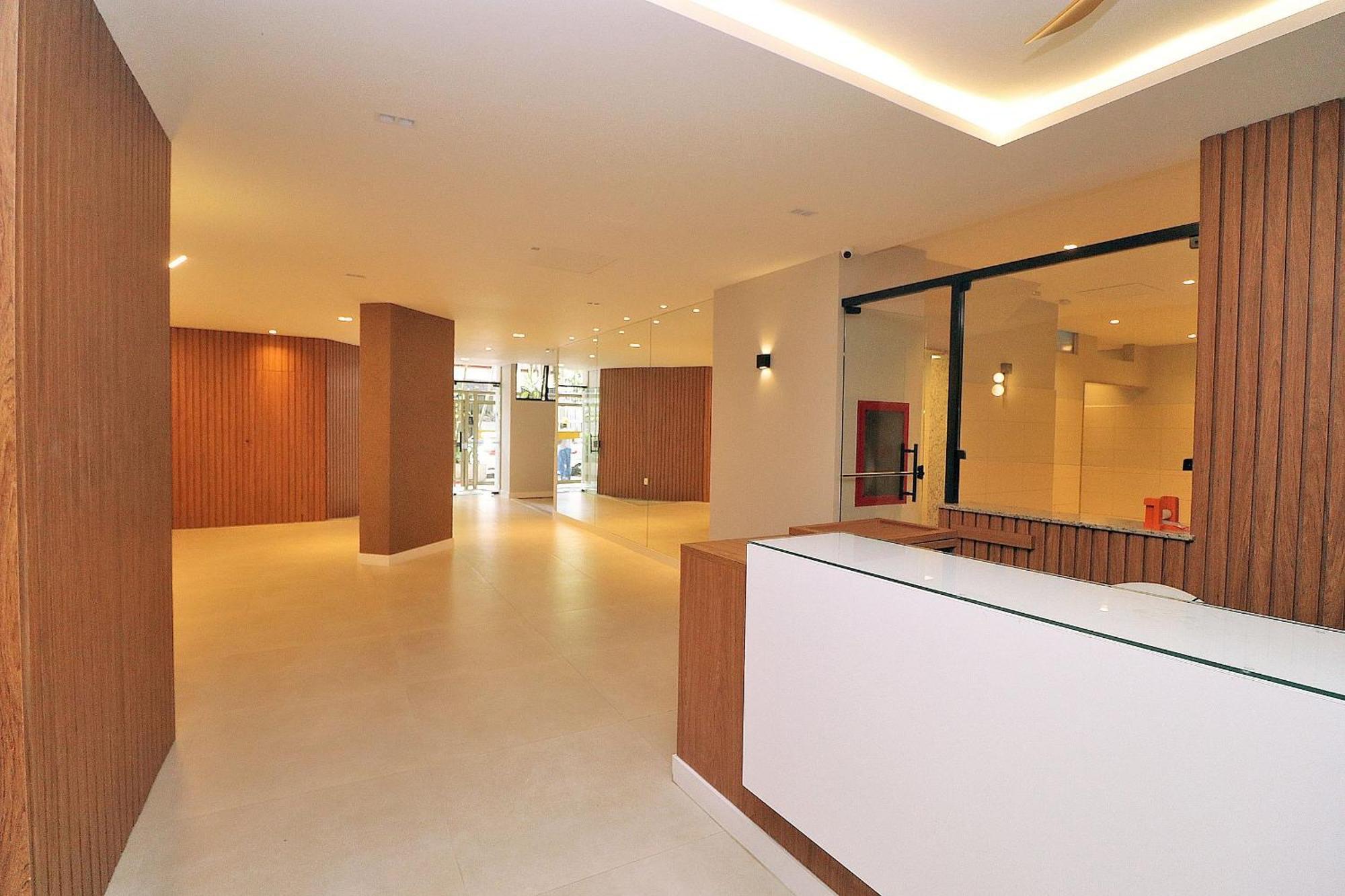 Luxuoso E Sala 300m Da De Copacabana *