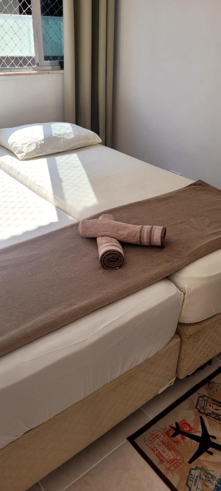 Quarto em Acomodações Particulares Quartos Lemecopa Rio de Janeiro