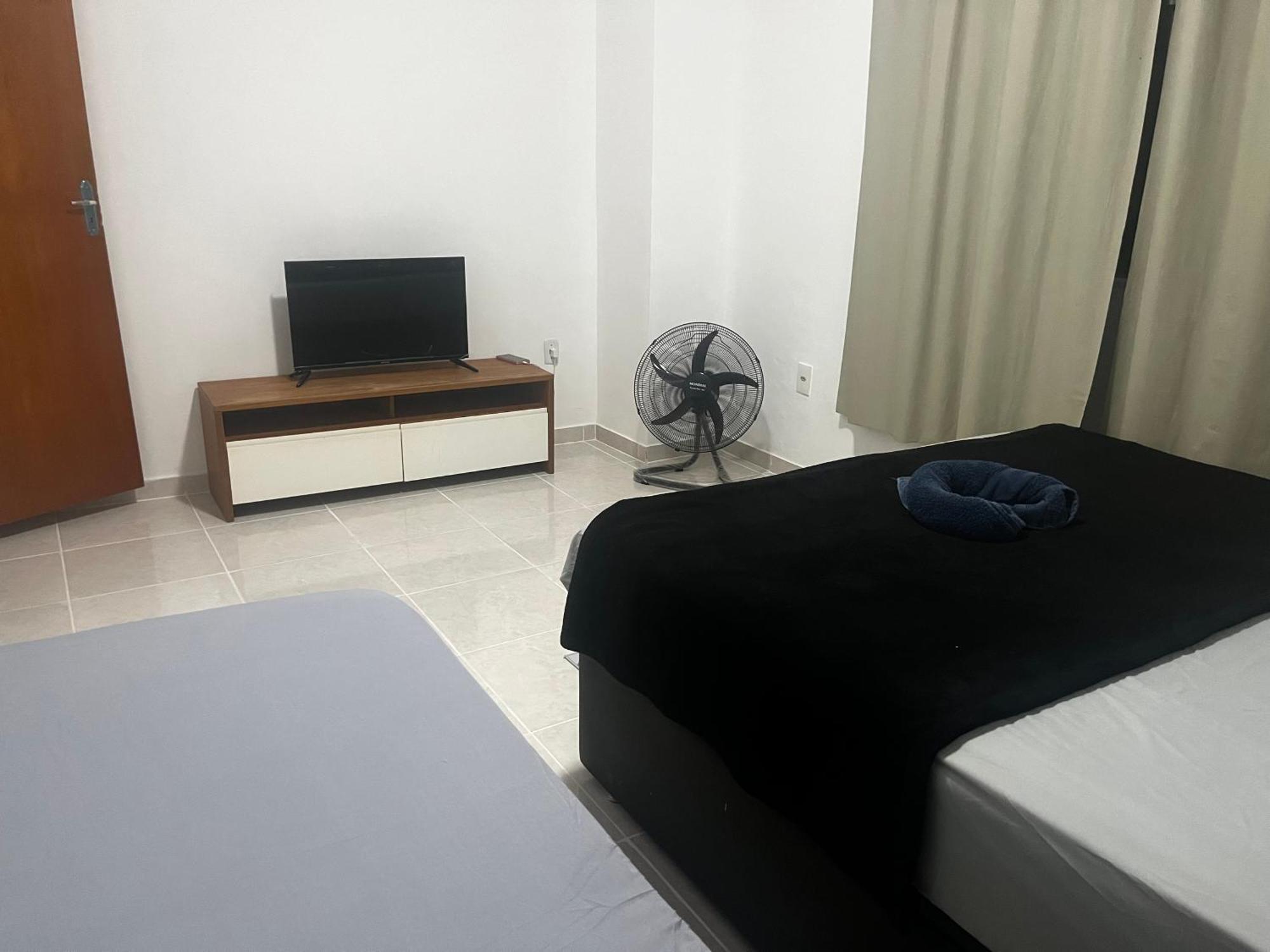 Quarto em Acomodações Particulares Quartos Lemecopa *