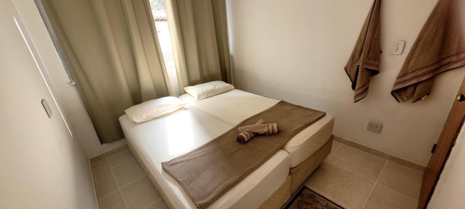 Quarto em Acomodações Particulares Quartos Lemecopa *