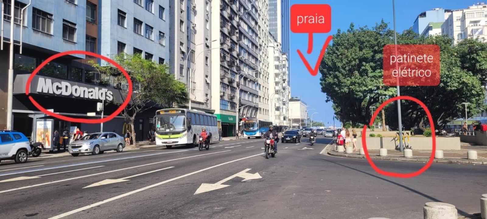 Quarto em Acomodações Particulares Quartos Lemecopa Rio de Janeiro