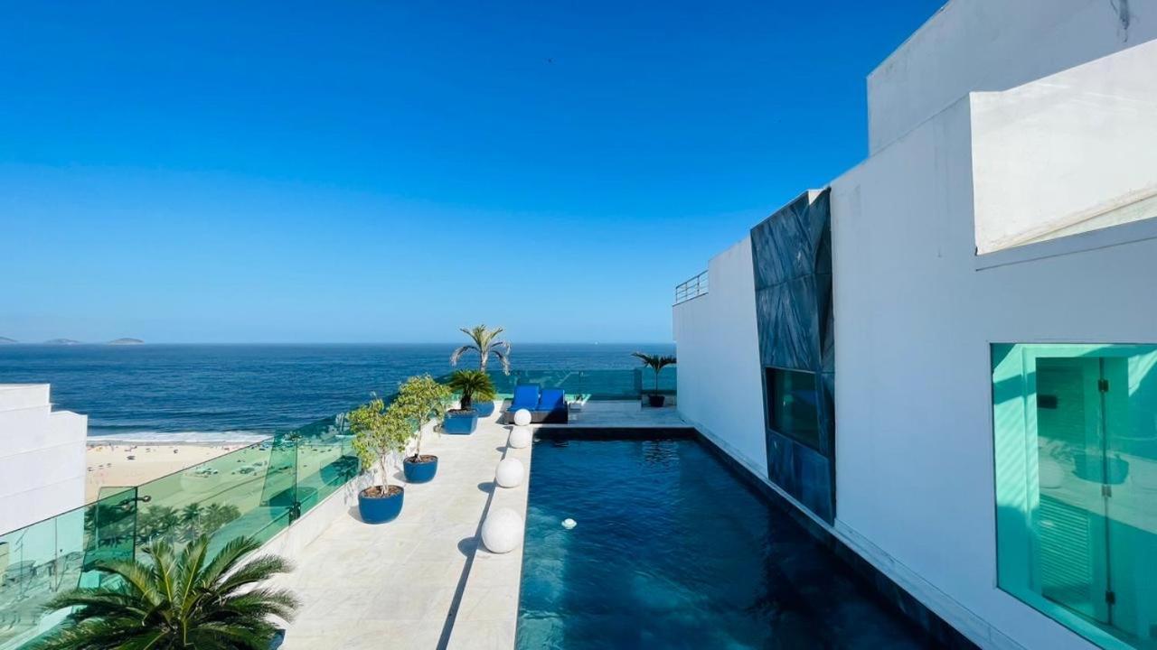 Apartamento Luxo Cobertura Vista Mar *