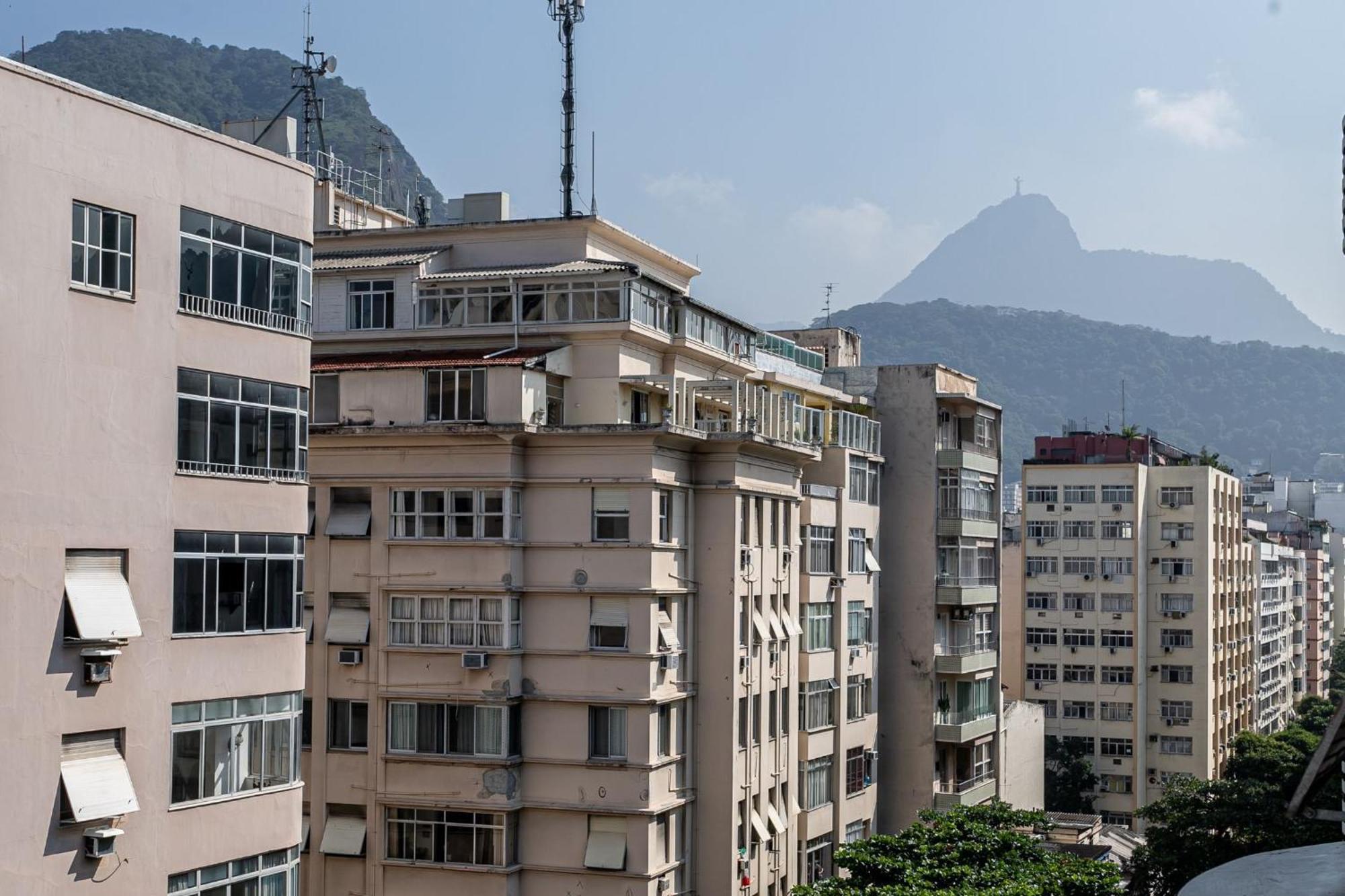 Copacabana Light - Conforto + 1 Ticket Ou Transfer Apartment