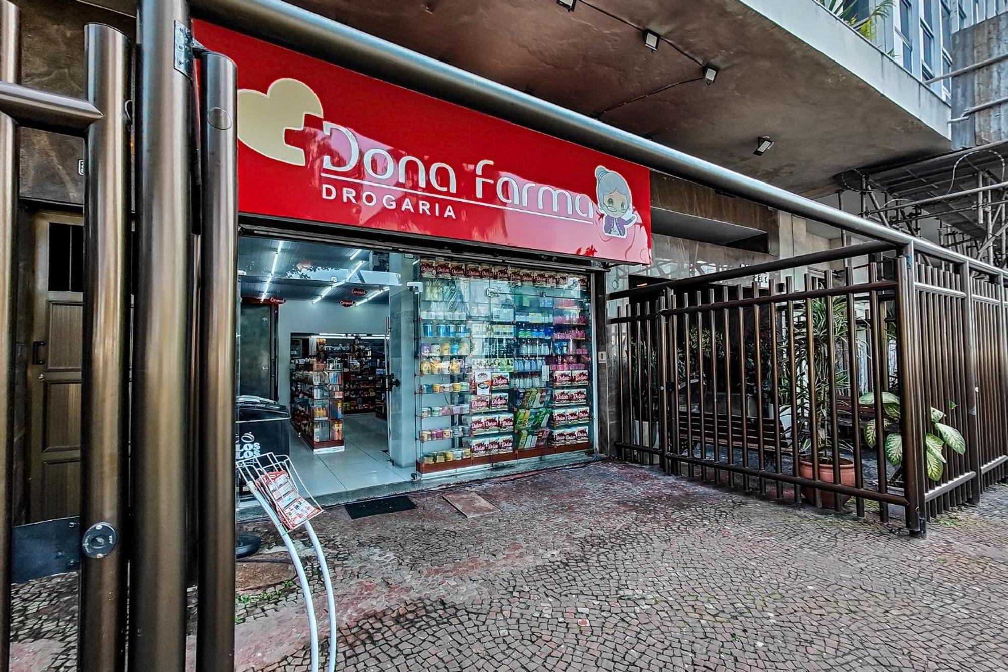 Copacabana Light - Conforto + 1 Ticket Ou Transfer Apartment