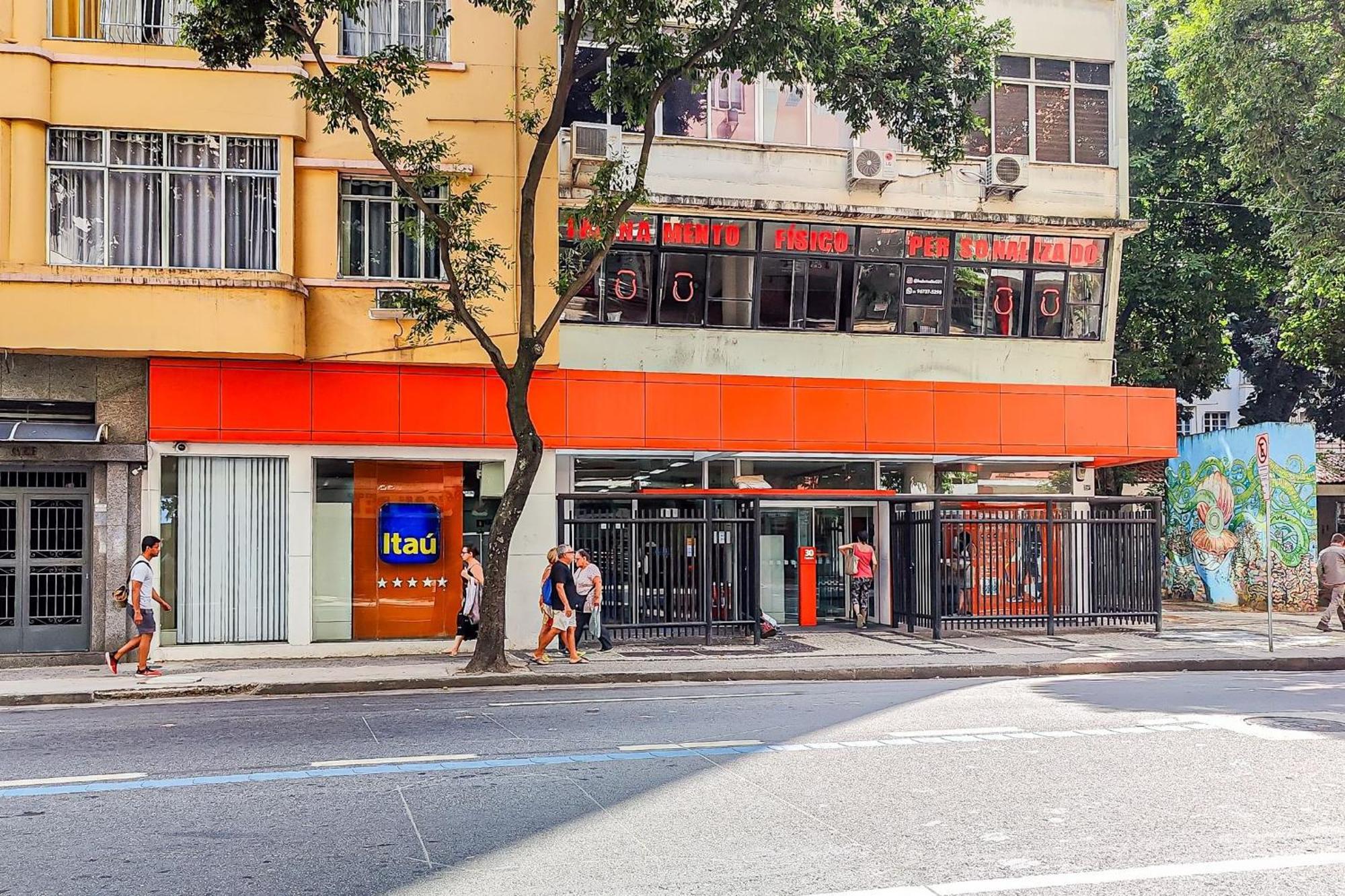 Apartment Copacabana Light - Conforto + 1 Ticket Ou Transfer *