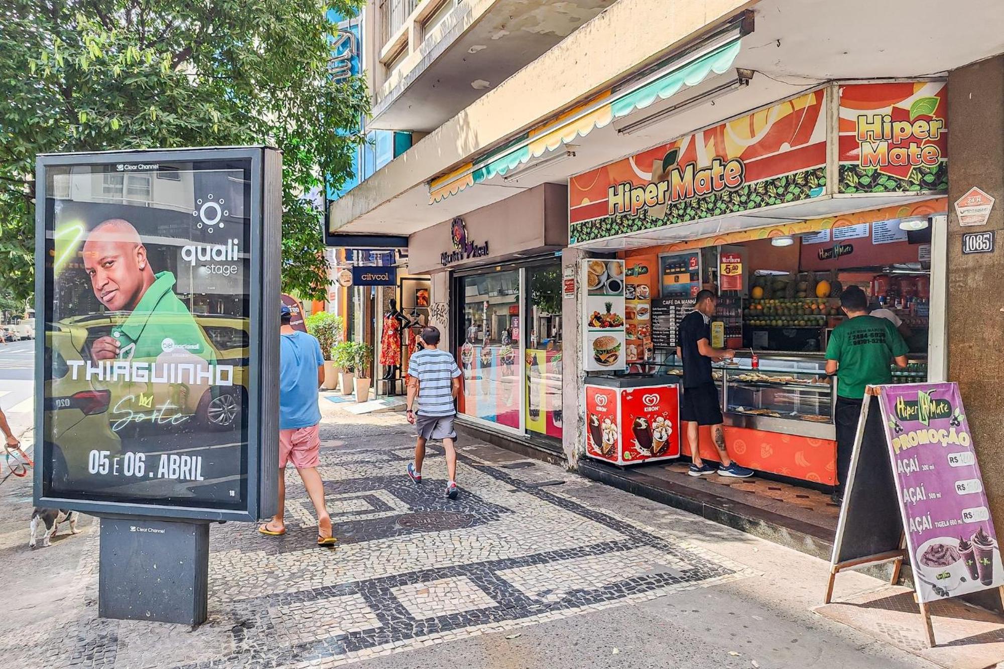Apartment Copacabana Light - Conforto + 1 Ticket Ou Transfer