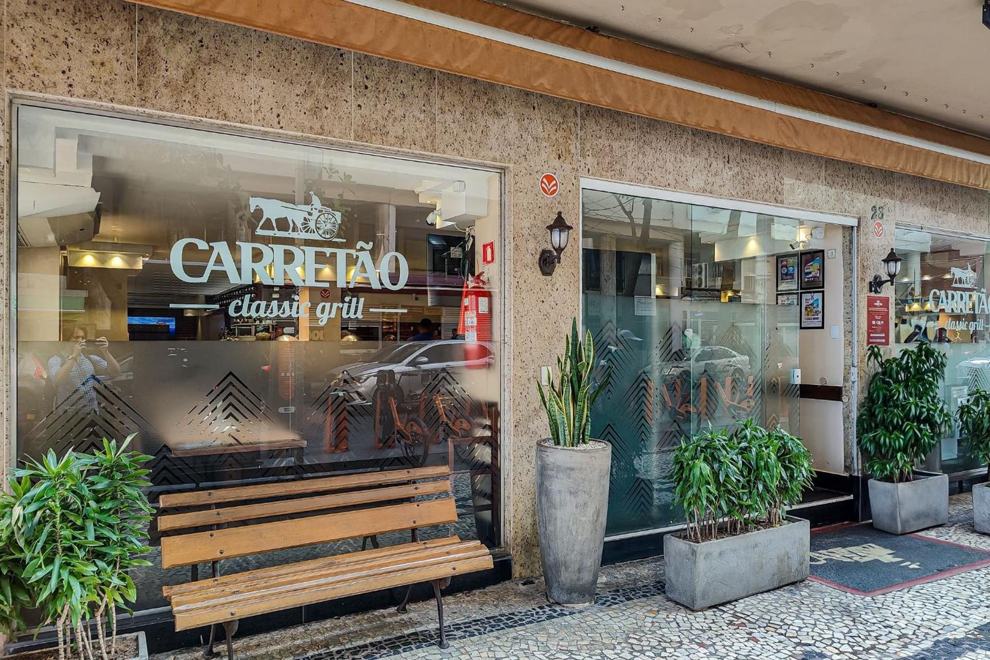 Copacabana Light - Conforto + 1 Ticket Ou Transfer Apartment *