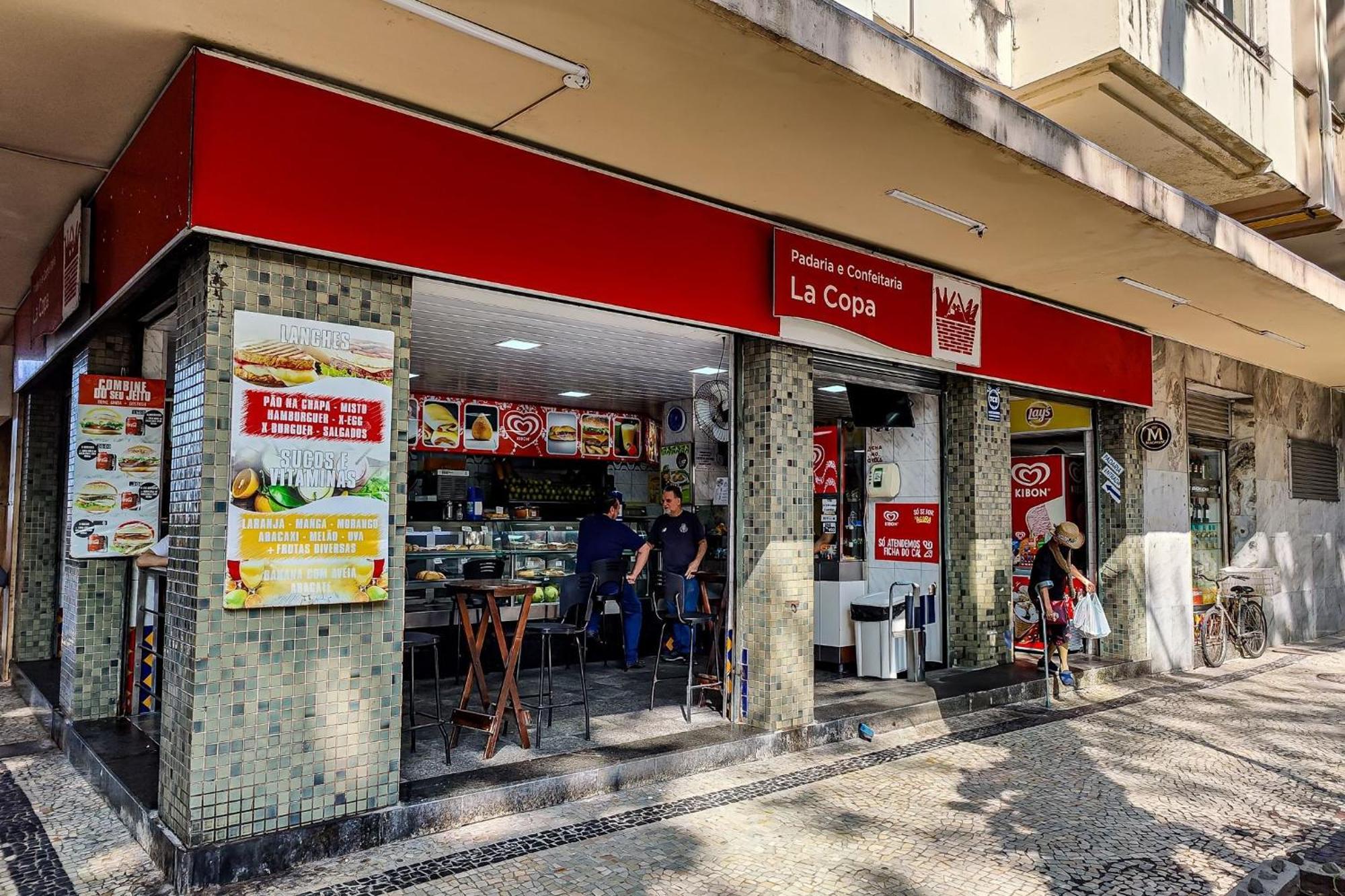 Apartment Copacabana Light - Conforto + 1 Ticket Ou Transfer Rio de Janeiro
