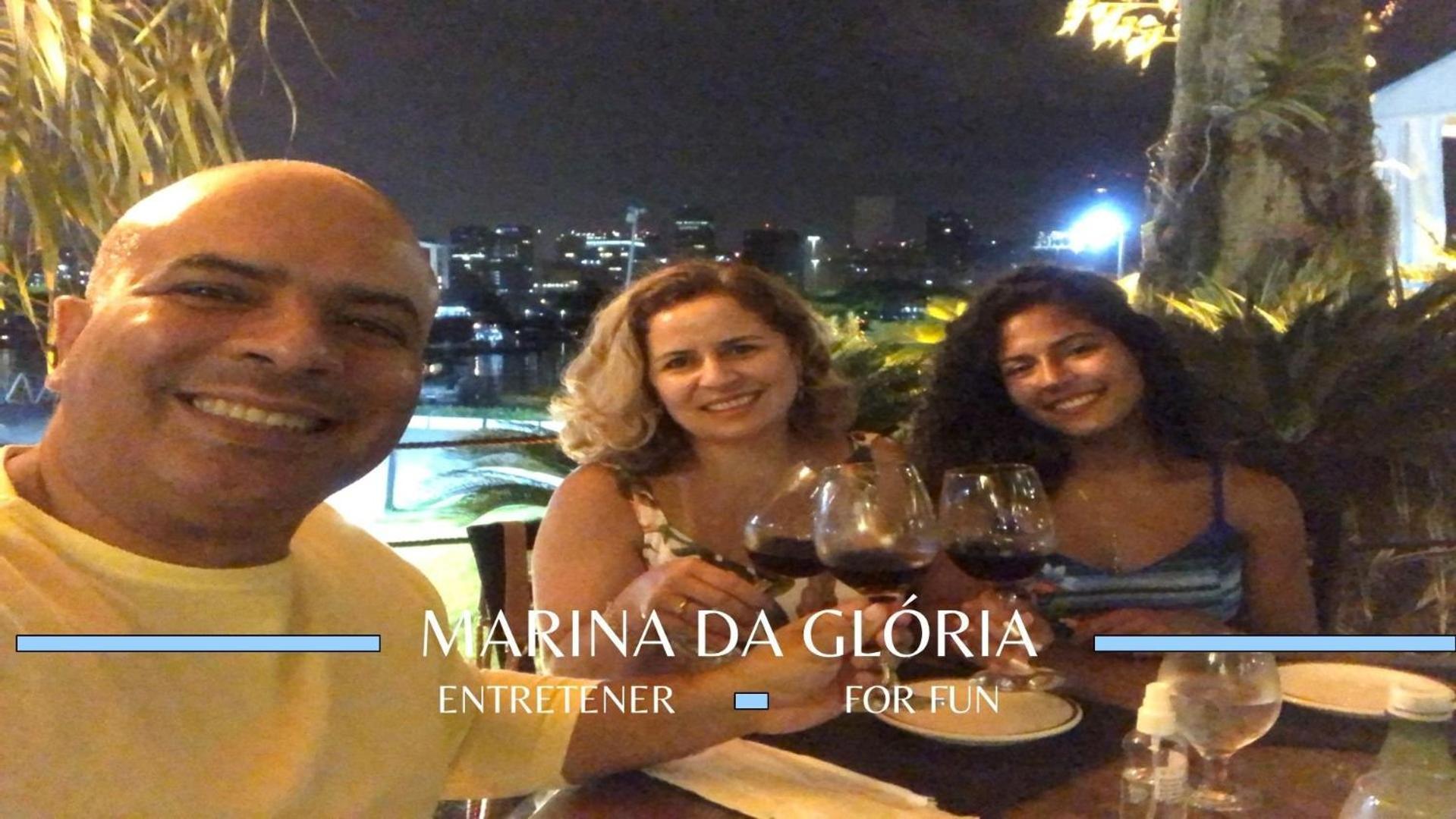 Copacabana Light - Conforto + 1 Ticket Ou Transfer Apartment Rio de Janeiro