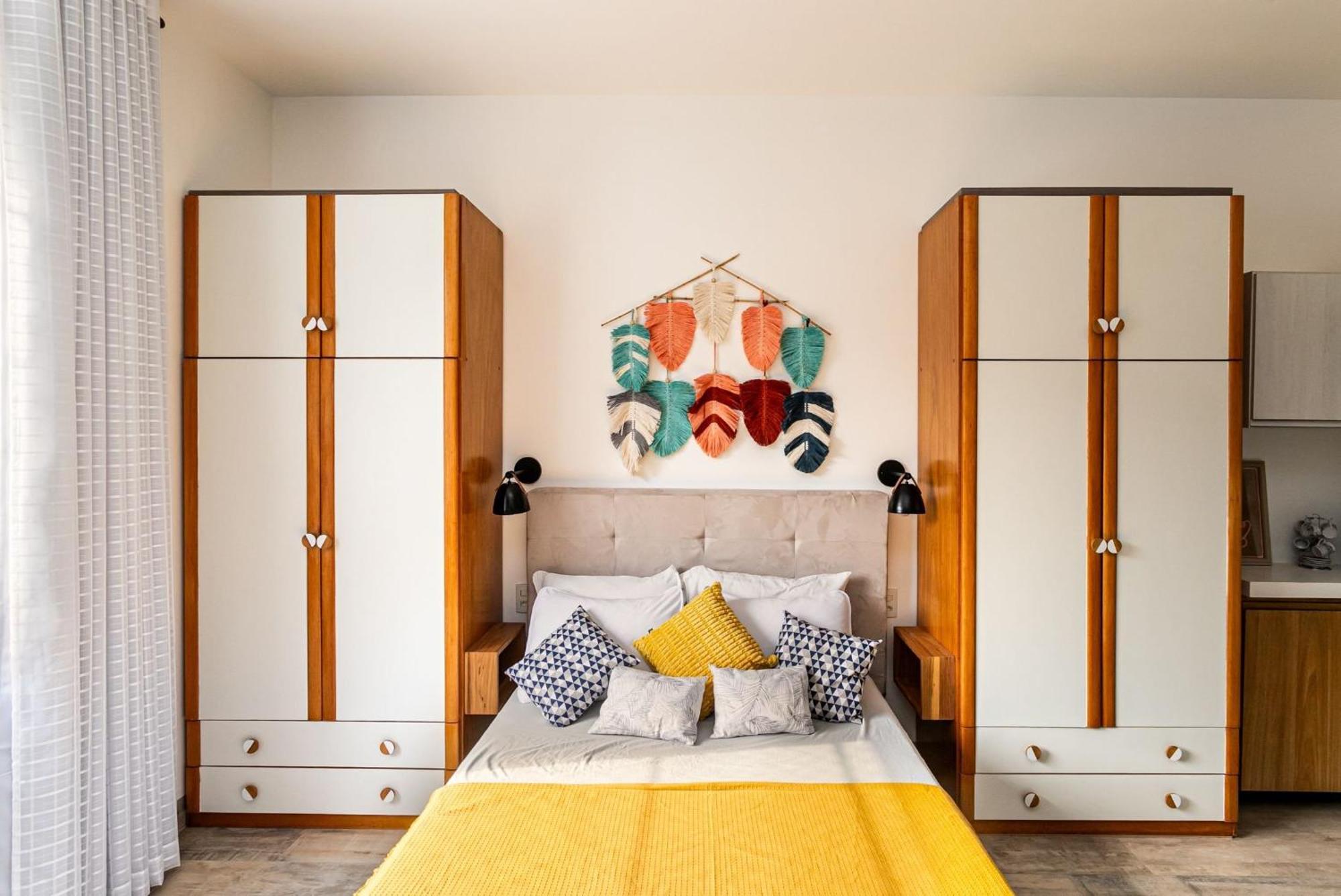 Copacabana Light - Conforto + 1 Ticket Ou Transfer Apartment *