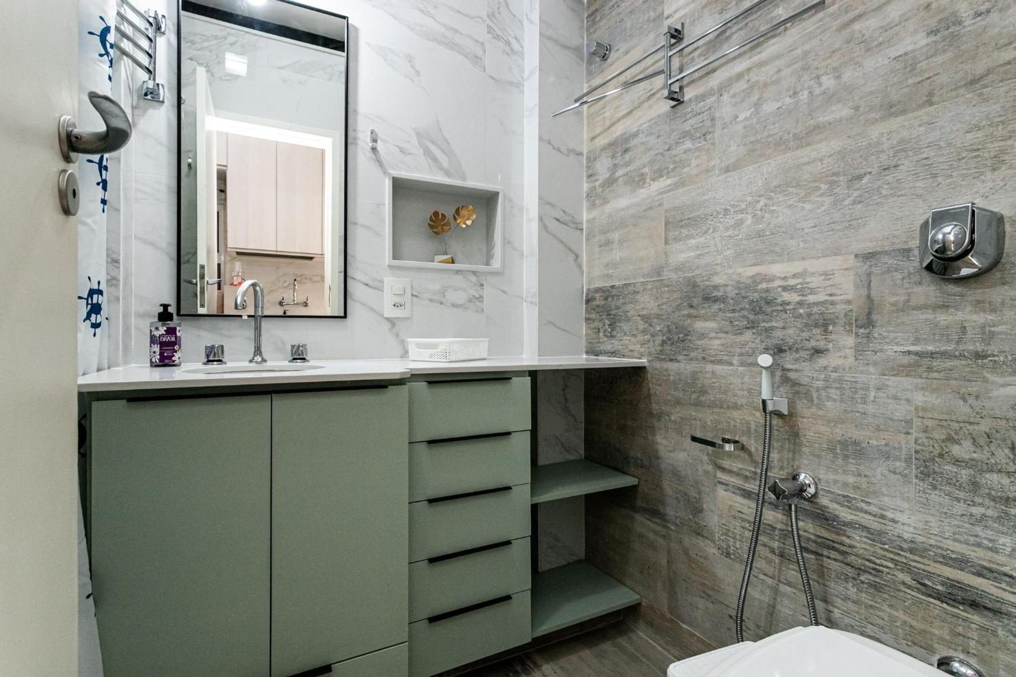 Apartment Copacabana Light - Conforto + 1 Ticket Ou Transfer Rio de Janeiro