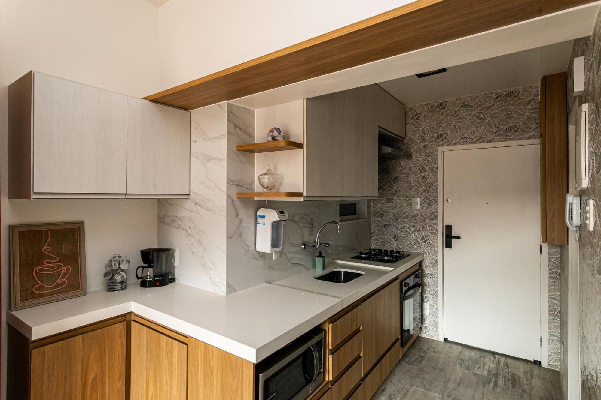 Copacabana Light - Conforto + 1 Ticket Ou Transfer Apartment