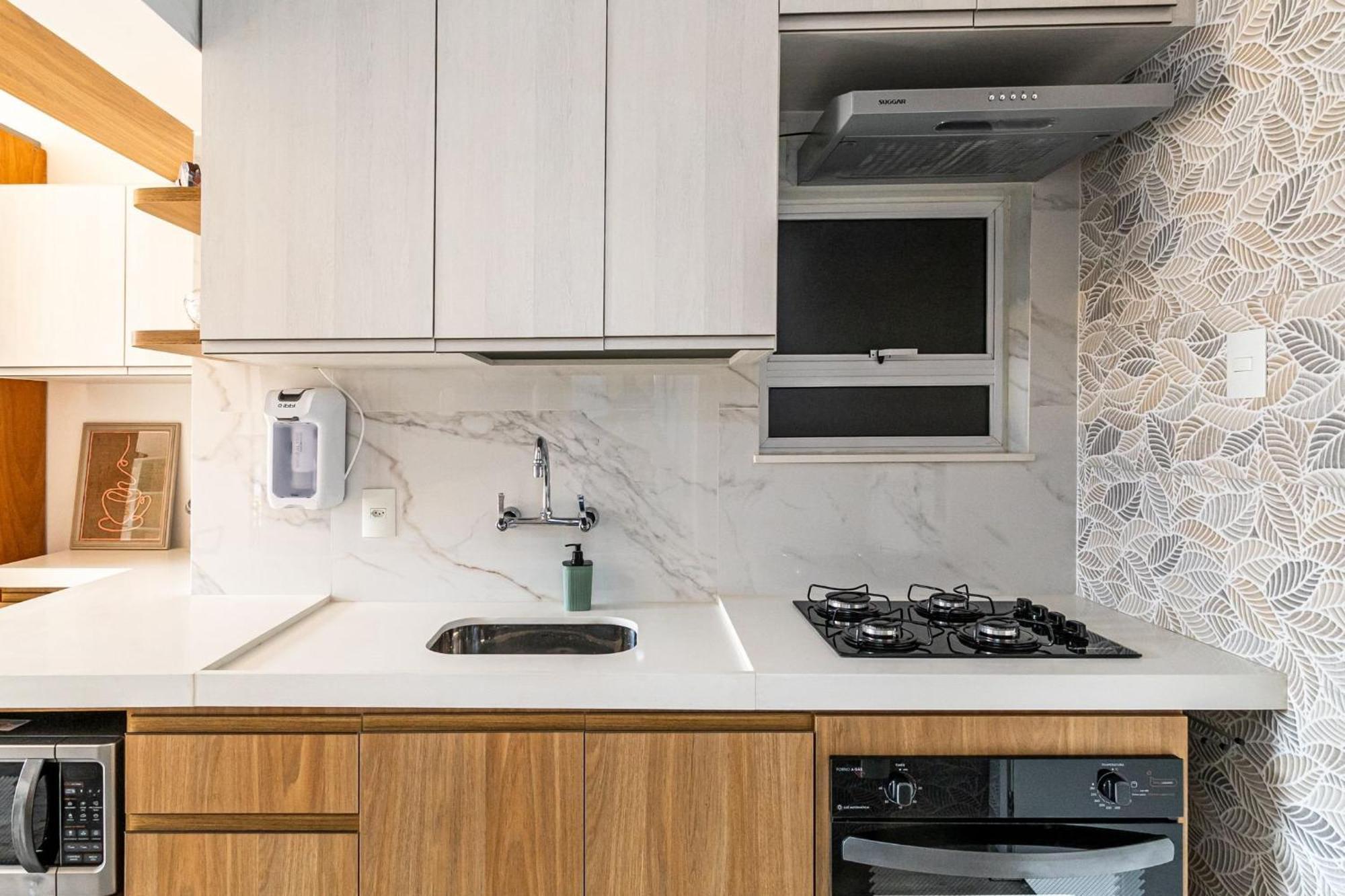 Copacabana Light - Conforto + 1 Ticket Ou Transfer Apartment *