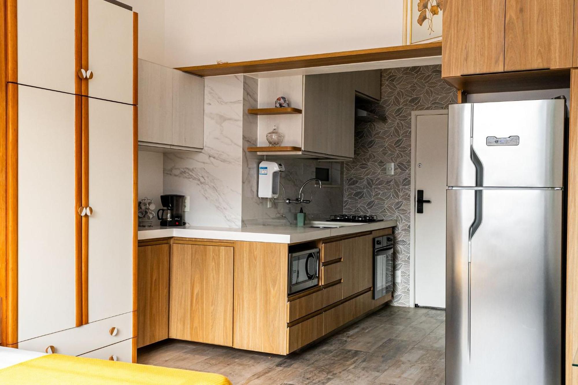 Apartment Copacabana Light - Conforto + 1 Ticket Ou Transfer *
