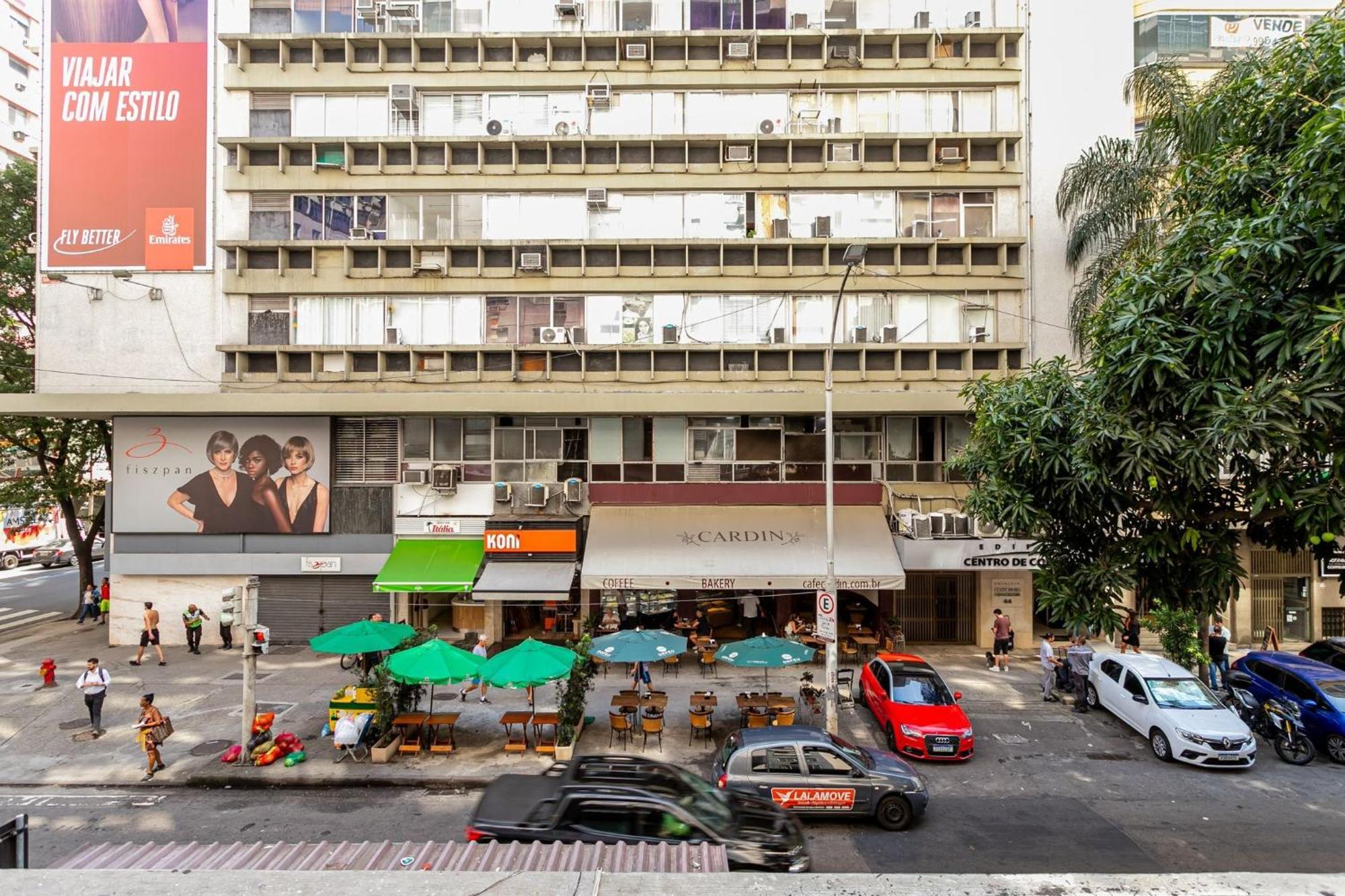 Copacabana Light - Conforto + 1 Ticket Ou Transfer Apartment *