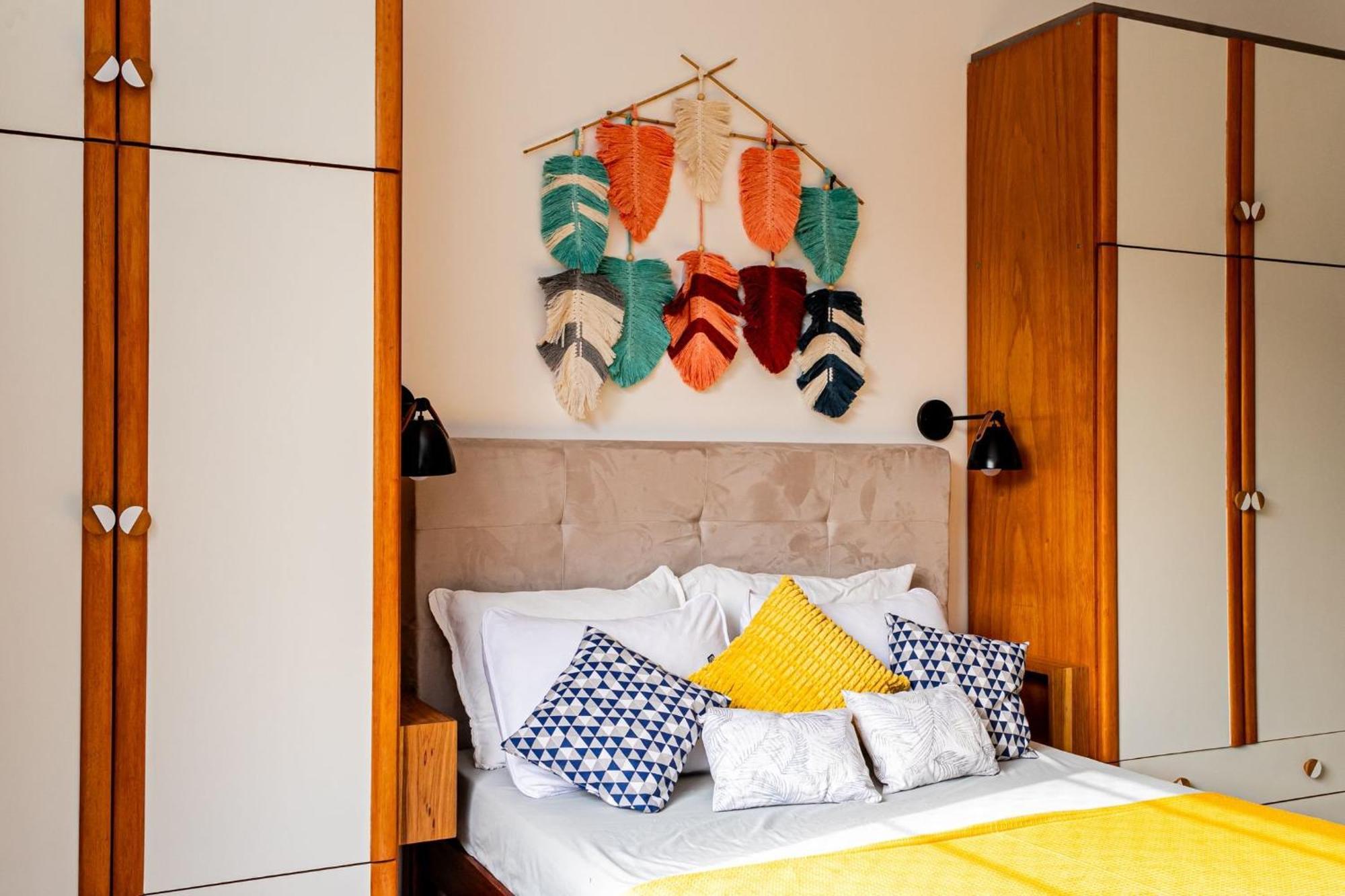 Copacabana Light - Conforto + 1 Ticket Ou Transfer Apartment *