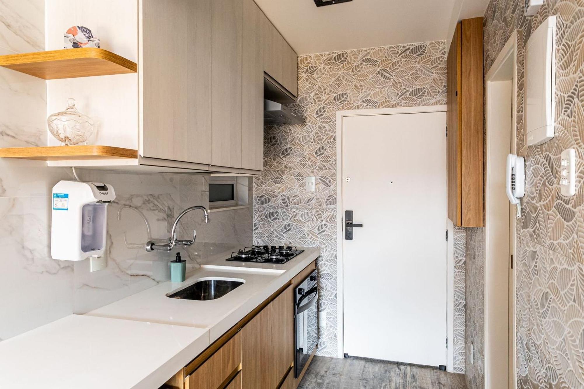 Apartment Copacabana Light - Conforto + 1 Ticket Ou Transfer *