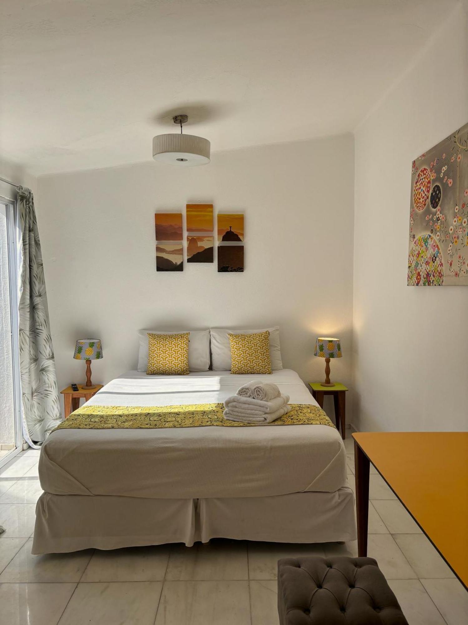 Casa de hóspedes Les Jardins De Rio Boutique