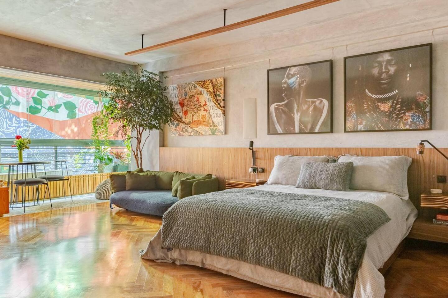 Obo Casa • Modern Lux Design Loft • Ipanema Rio de Janeiro