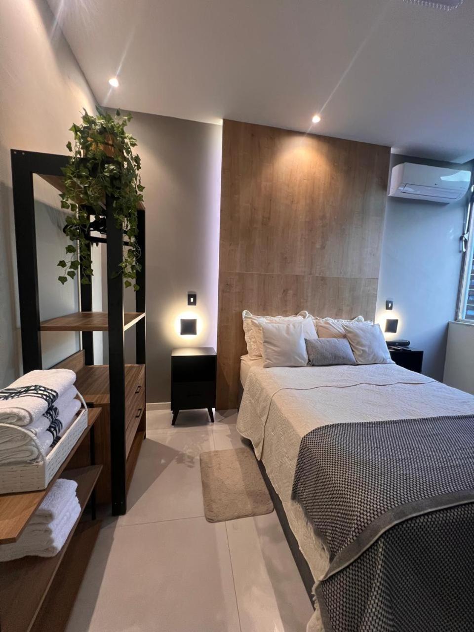 Luxuoso Vista Mar Copacabana - Leme Apartamento Rio de Janeiro