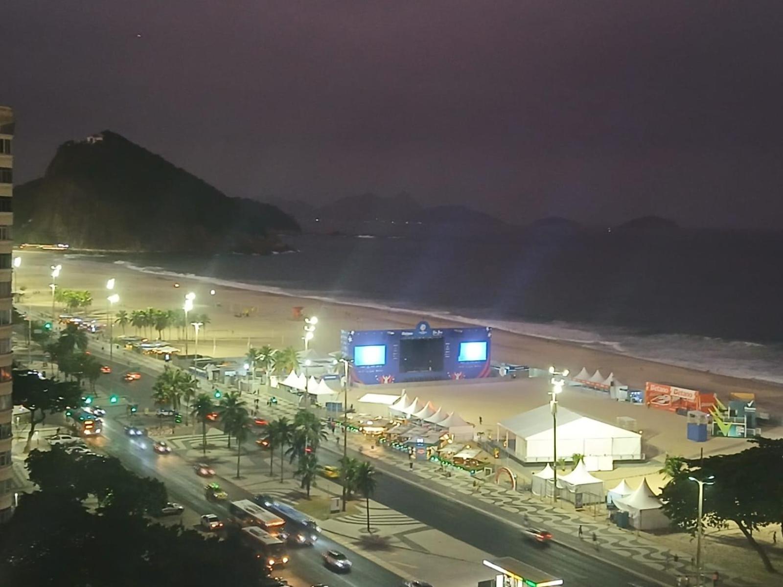 Copacabana Apartment Rio de Janeiro