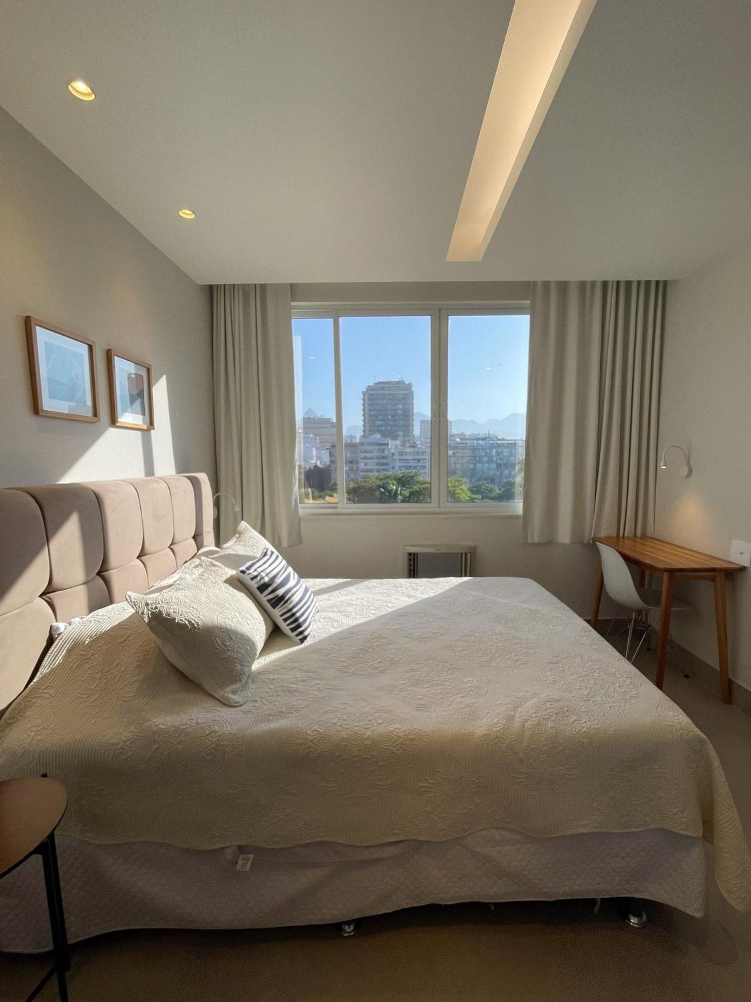 Apartment Tres Ha Poucos Passos Da Rio de Janeiro