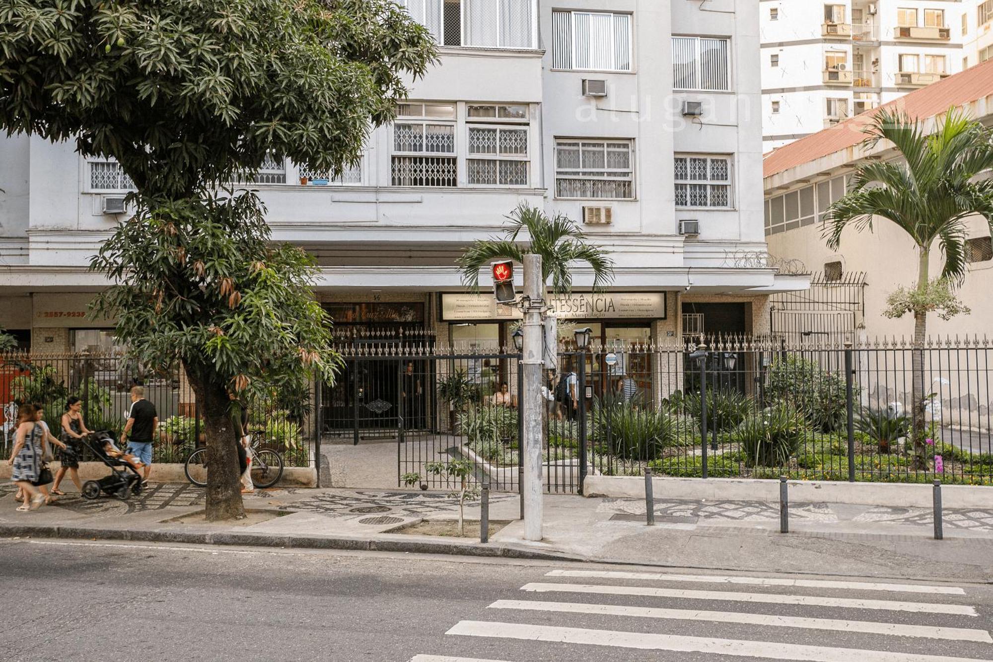 Vintage Charm: 3 Dorm. Flamengo Rj 3 Min Metro *