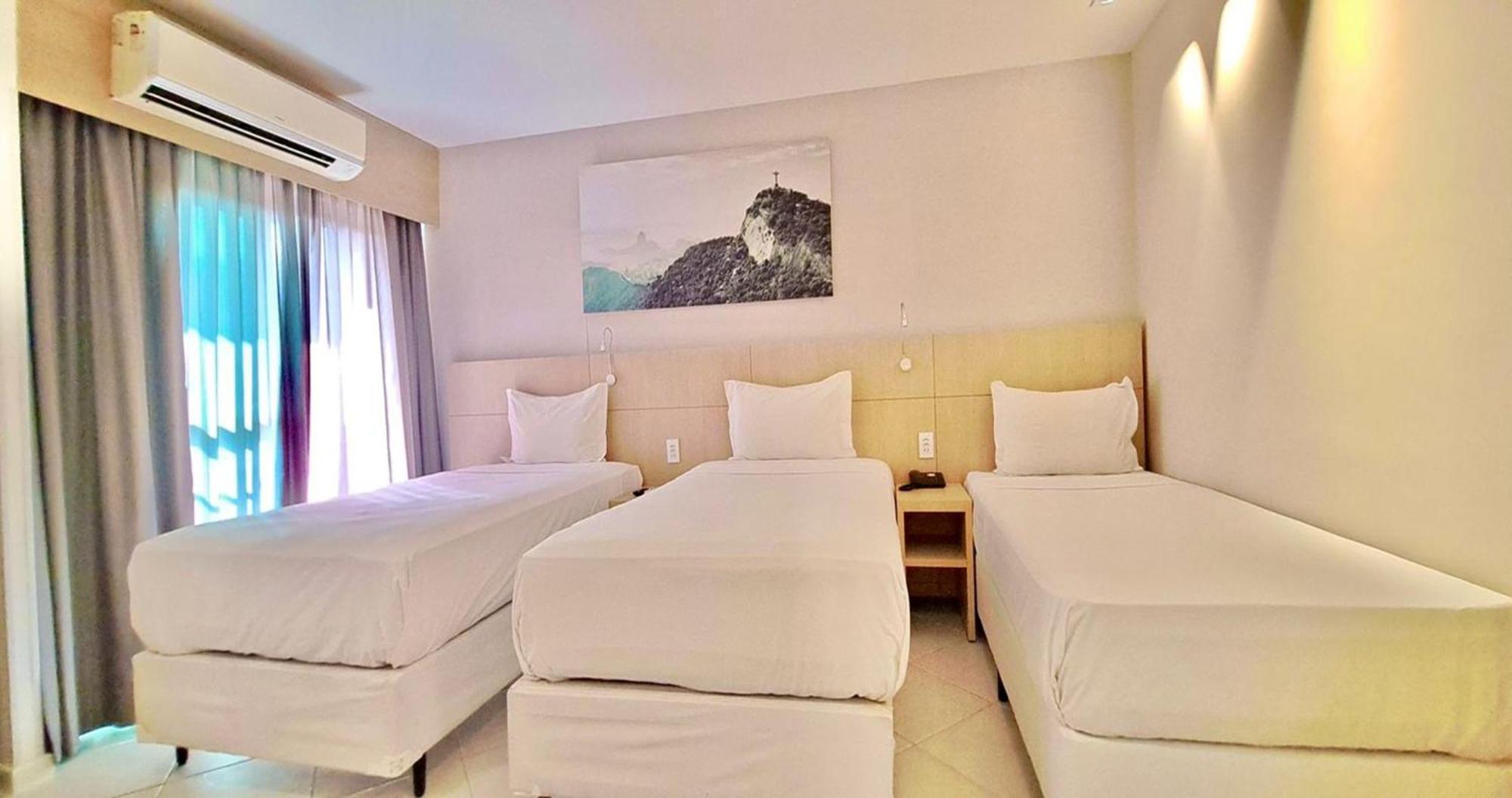 Hotel Quality - Barra Da Tijuca Rio de Janeiro
