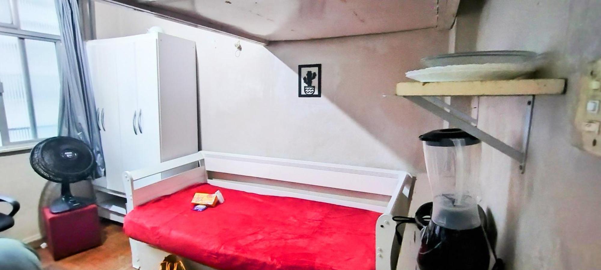 Apartamento Mar Em Copa Rio de Janeiro