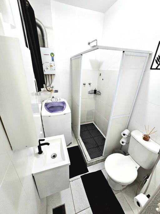 Apartment Copacabana - Confortavel Posto 2 Vista Mar