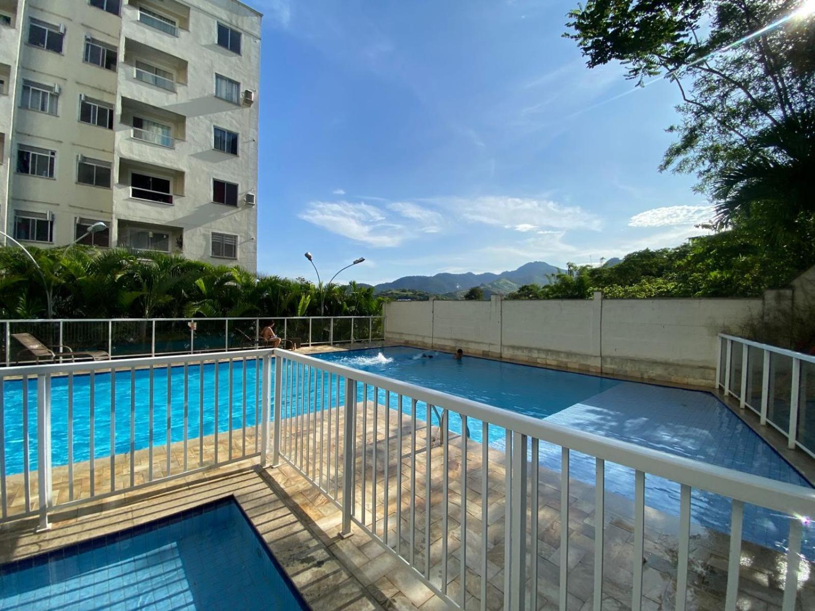 Apartamento Alugo Temporada 6,5km Do Rock In Rio Rio de Janeiro