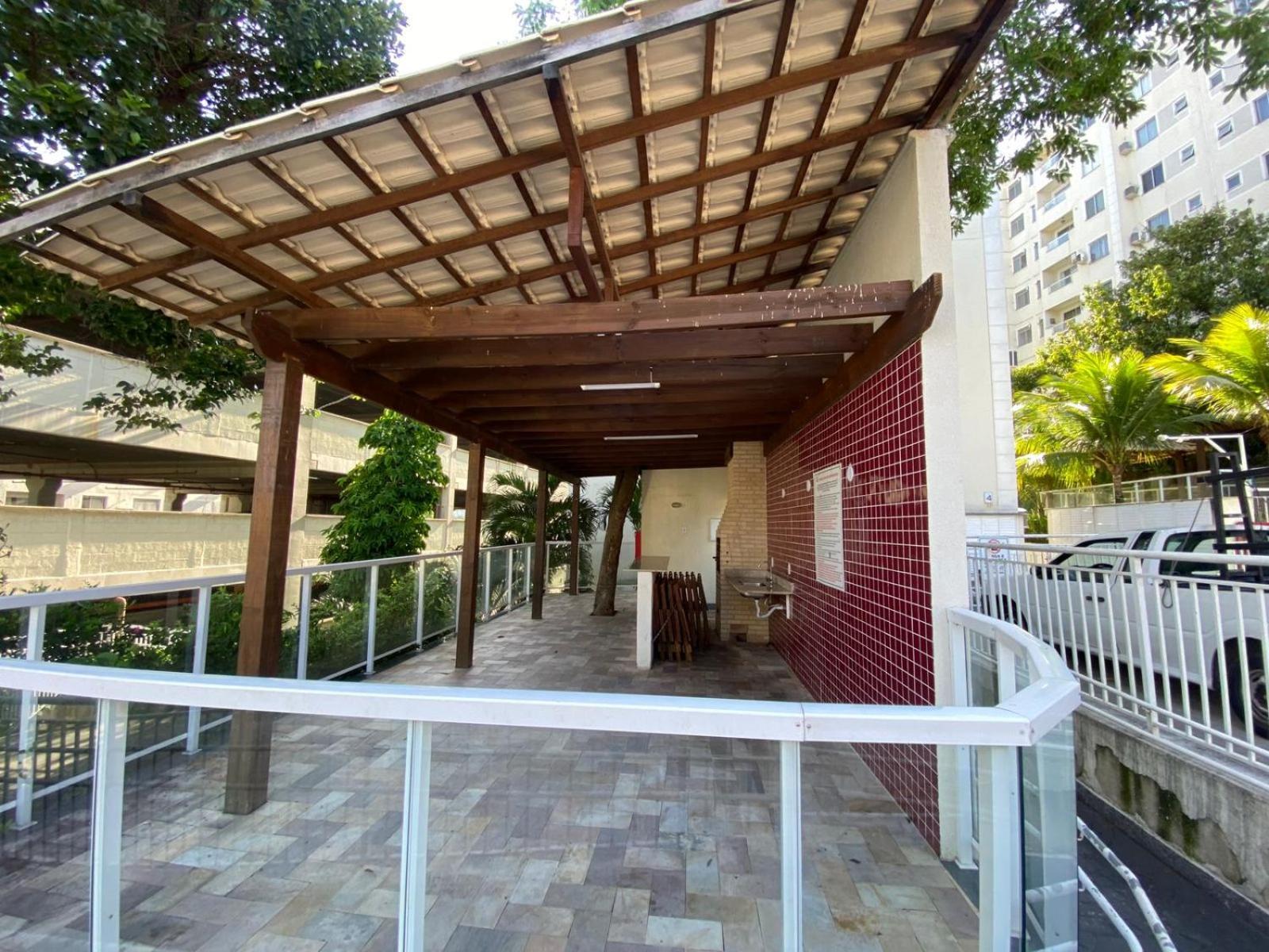 Apartamento Alugo Temporada 6,5km Do Rock In Rio