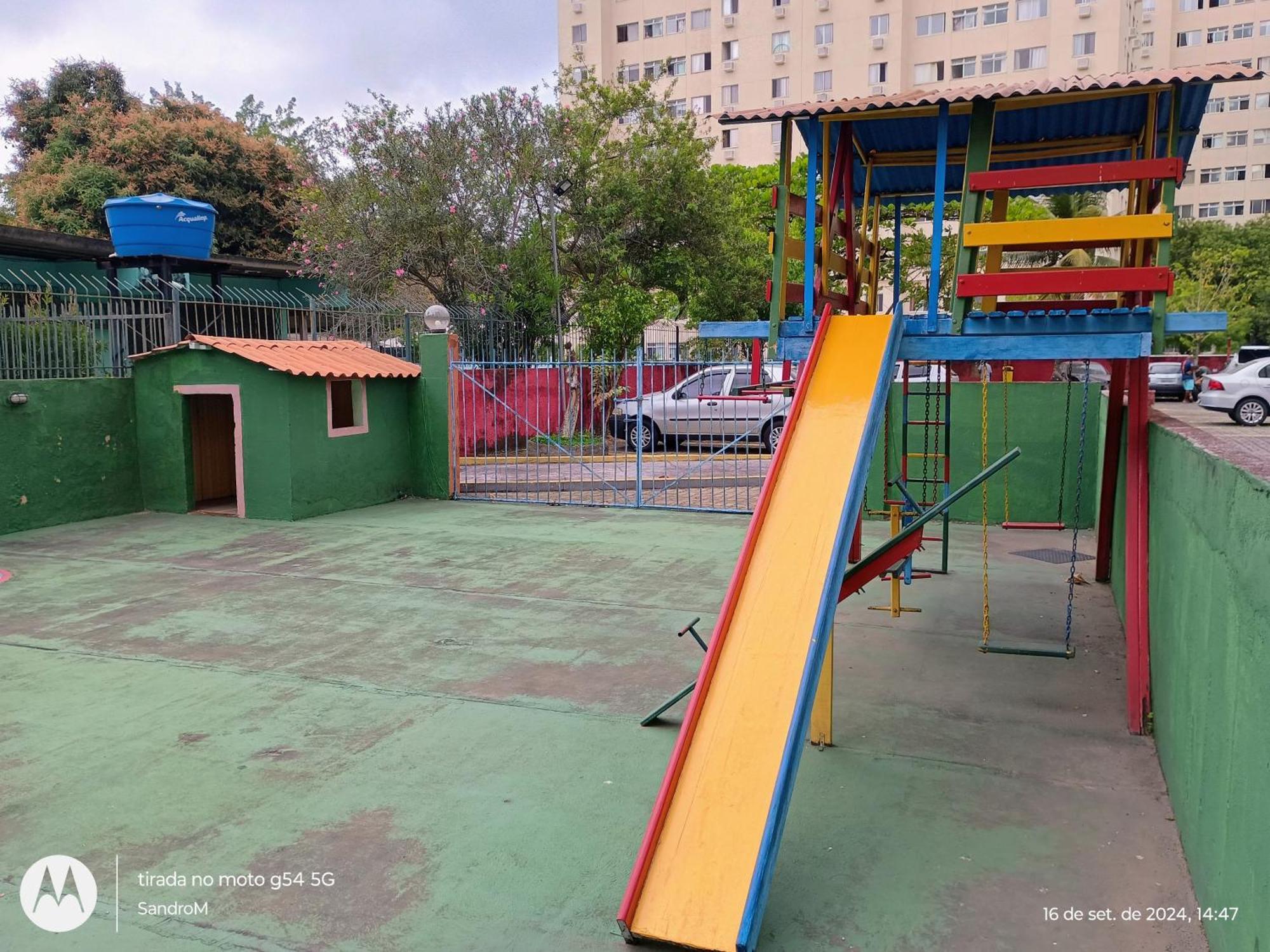 Temporada Riocentro - Parque Olimpico Apartamento Rio de Janeiro