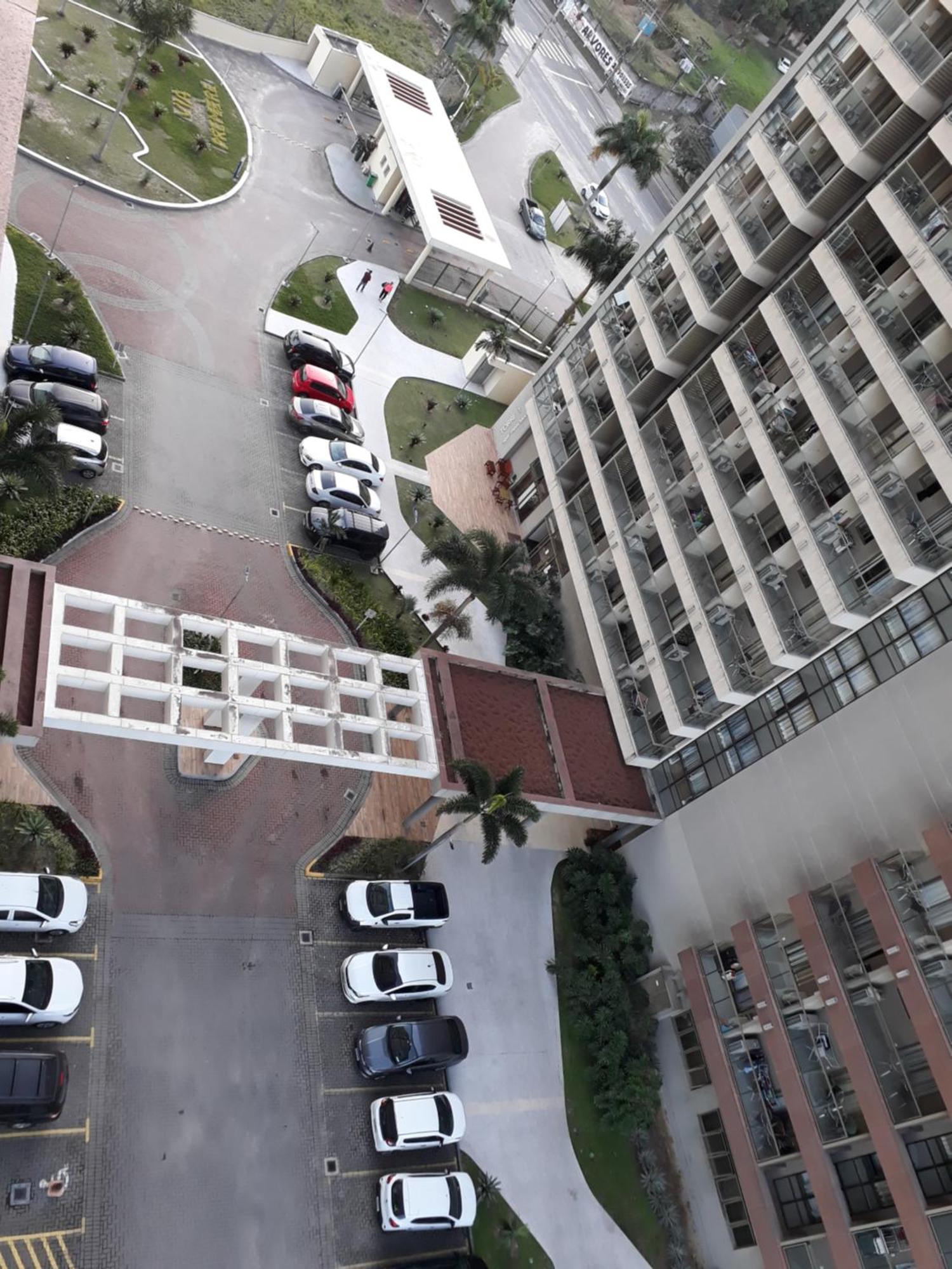 Hotel Via Premiere - - Riocentro - Barra Olimpica - Vista Montanha Rio de Janeiro