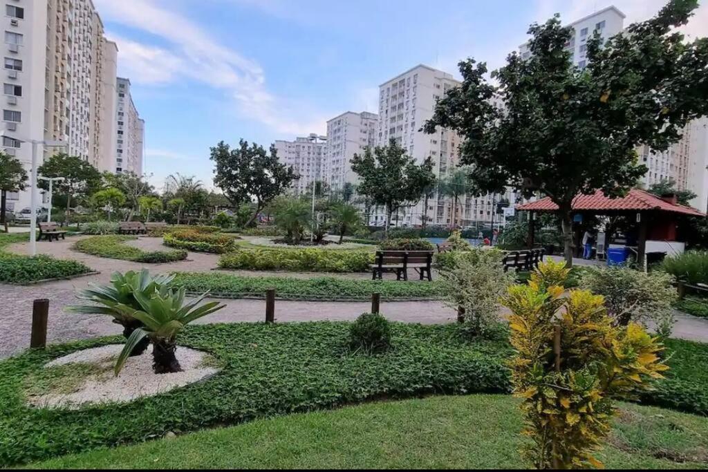 Apartamento Completo Na Barra Olimpica Apartment *