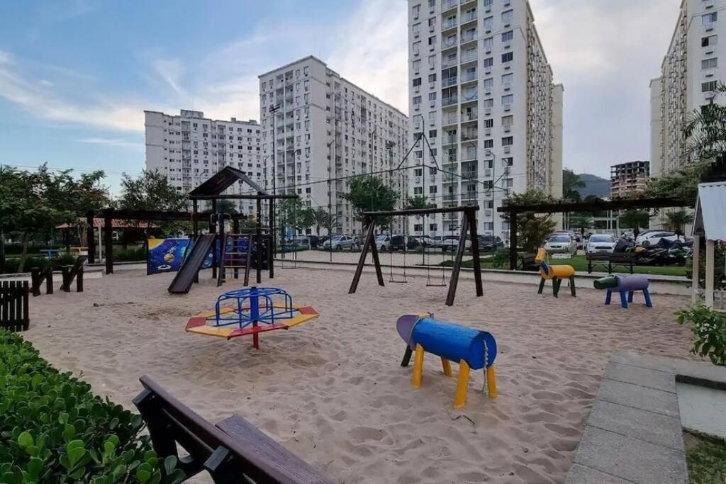 Apartment Apartamento Completo Na Barra Olimpica *