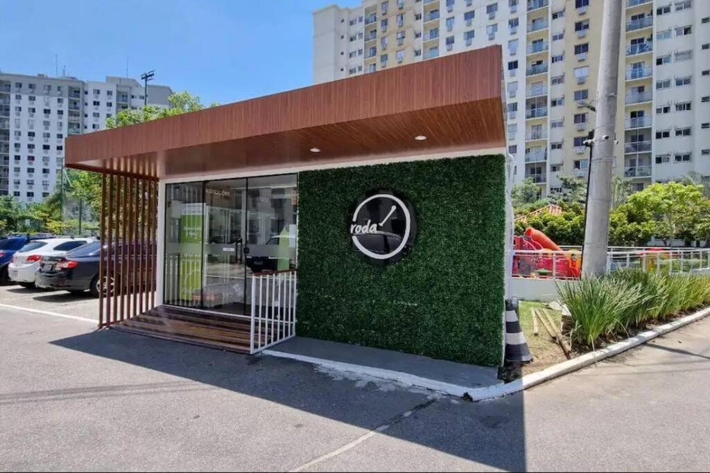 Apartment Apartamento Completo Na Barra Olimpica