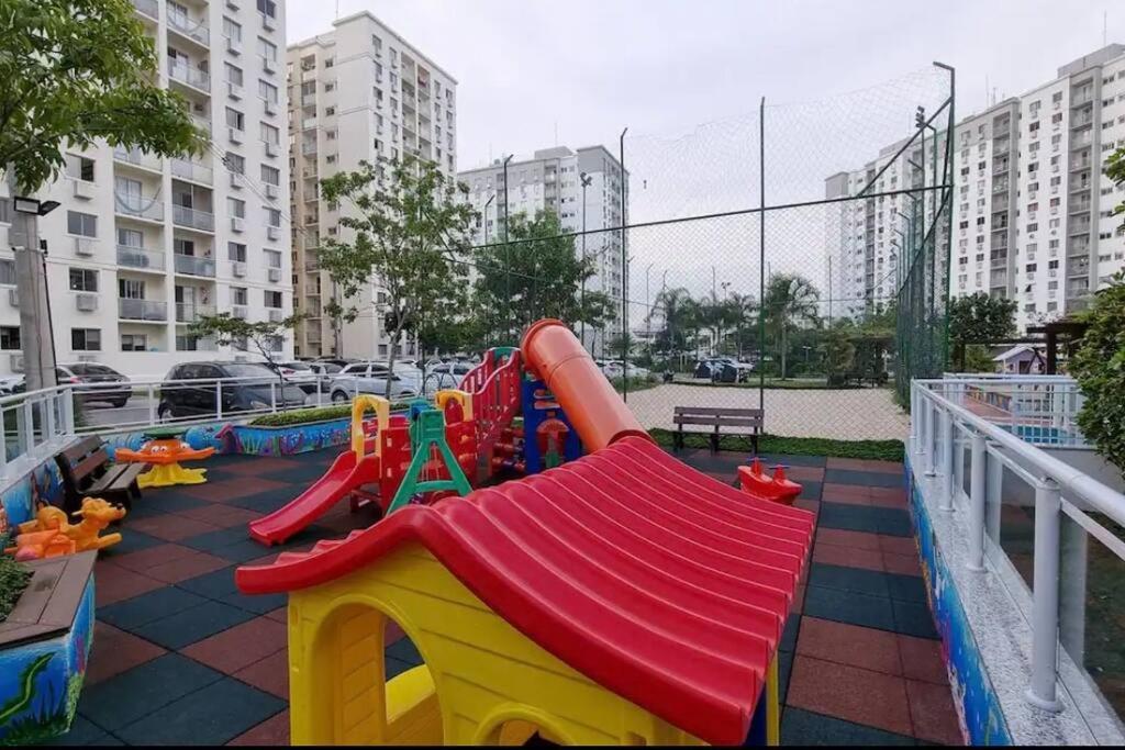 Apartamento Completo Na Barra Olimpica Apartment Rio de Janeiro